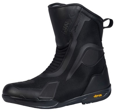 Tour Motorcycle Boots IXS Techno Short ST+ Touring Boots Touring
