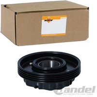 NRF Magnetkupplung Klimakompressor Passend FüR Audi A4 B6 B7 A6 C5 Allroad C5
