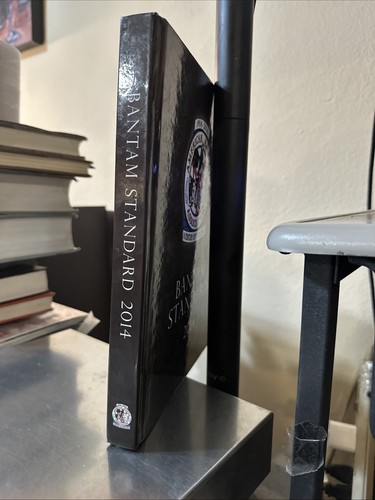 Bantam Standard 2014 American Bantam Association 1914-2014 Hardcover - Picture 3 of 6