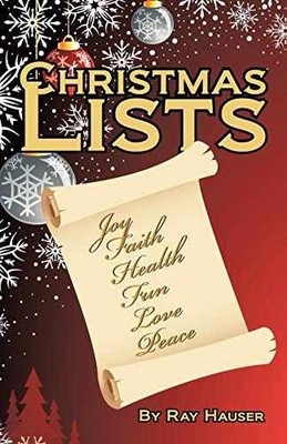 Christmas Lists - Paperback, by Hauser Ray - Very Good