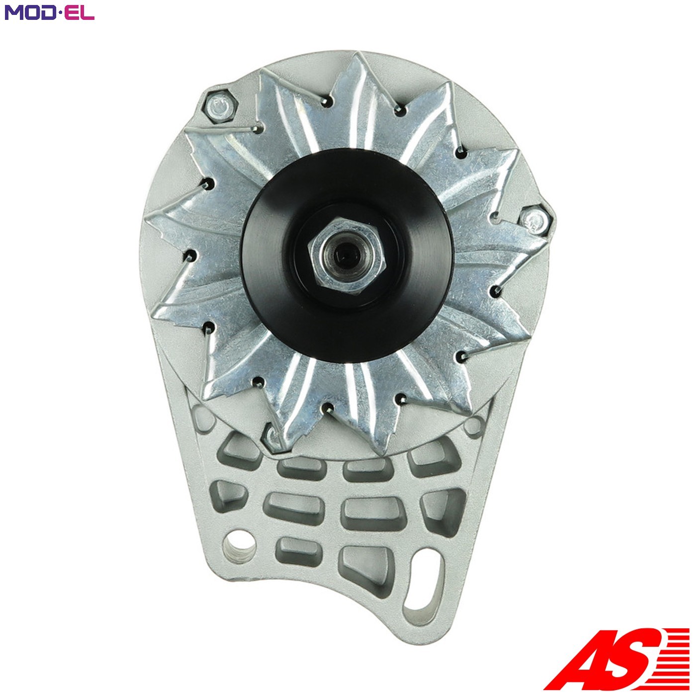 ALTERNATOR A4081 FOR ZASTAVA ALFA ROMEO AR/Van/Platform/Chassis 6 ALFETTA  FSO