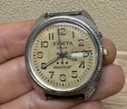 Watch USSR Slava Glory 26j Mechanical Soviet Wristwatch Russian Rare Vintage