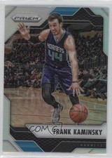 2016-17 Panini Prizm Silver Prizm Frank Kaminsky #93 0f8