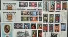 z(GGY-230) GUERNSEY 1969 FDC set of (6) First Day Covers