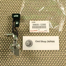 TOYOTA Genuine AE86 LEVIN TRUENO RHD Back Door Fuel Lid Lock Open Lever OEM