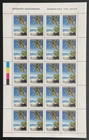 Madagascar 2002 YT 1838 sheet Nosy Iranja palm tree tropical beach island