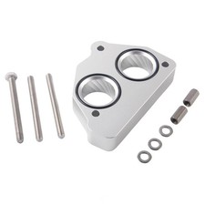 Billet Aluminum Tbi Throttle Body Spacer Fo88-95 Chevy Gmc 4.3l 5.0l 5.7l Xfl08 Billet Aluminum Tbi Throttle Body Spacer Fo88-95 Chevy Gmc 4.3l 5.0l 5.7l Xfl08