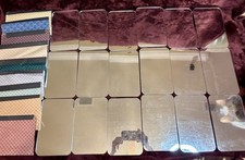8.5  x 5.5  Mirrors for baby, toddler vocal play Kindermusik - lot of 27