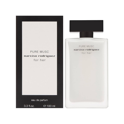 香水(女性用) narciso rodriguez PURE MUSC BLANC 30ml Pure Musc for Her by Narciso Rodriguez 3.3 oz EDP Perfume for