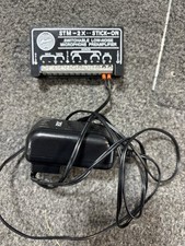 RDL STM-2X Adjustable-Gain Microphone Preampl...