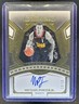 2023-24 Panini Flawless Michael Porter Jr. Shade Signatures Gold Auto #/10