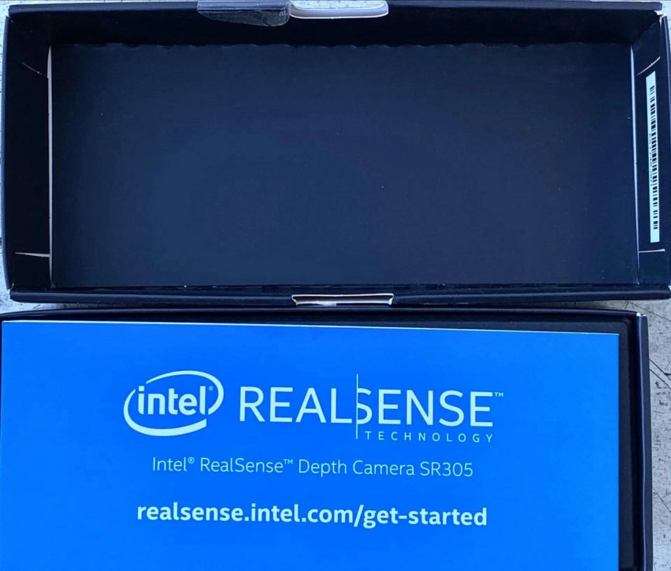 INTEL REALSENSE DEPTH CAMERA SR305 Intel 82535IVSR305 - Bild 3 von 4