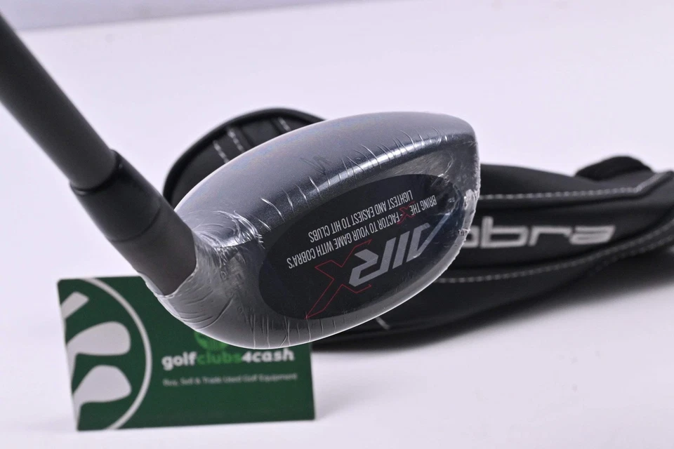 Left Hand Cobra Air-X #6 Hybrid / 28 Degree / Regular Flex Cobra Ultralite 50 Sh - Image 4 of 4