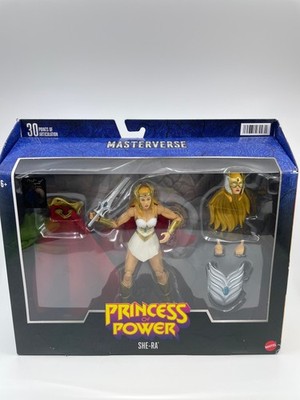 Masters of the Universe Masterverse She-Ra Deluxe Action Figure with Accessories