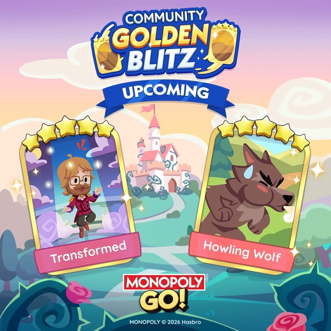 MONOPOLY GO GOLDEN BLITZ LIVE   SUPER FAST DELIVERY