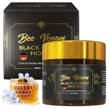 Bee Venom Cream, Bee Venom Skin Trea-Tment Cream - Firms  Rejuvenates Skin, Red