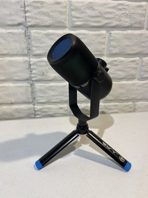 Jlab Talk USB Microphone.  Professional.  96KHZ/24BIT.  Perfect Condition