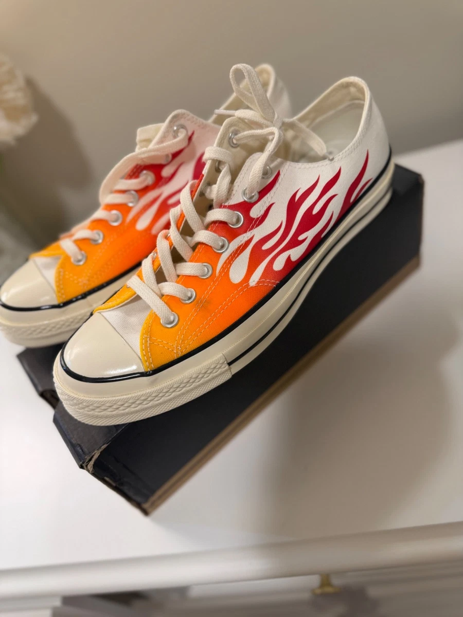Converse Chuck Taylor All Star Low Flame for Sale | Authenticity