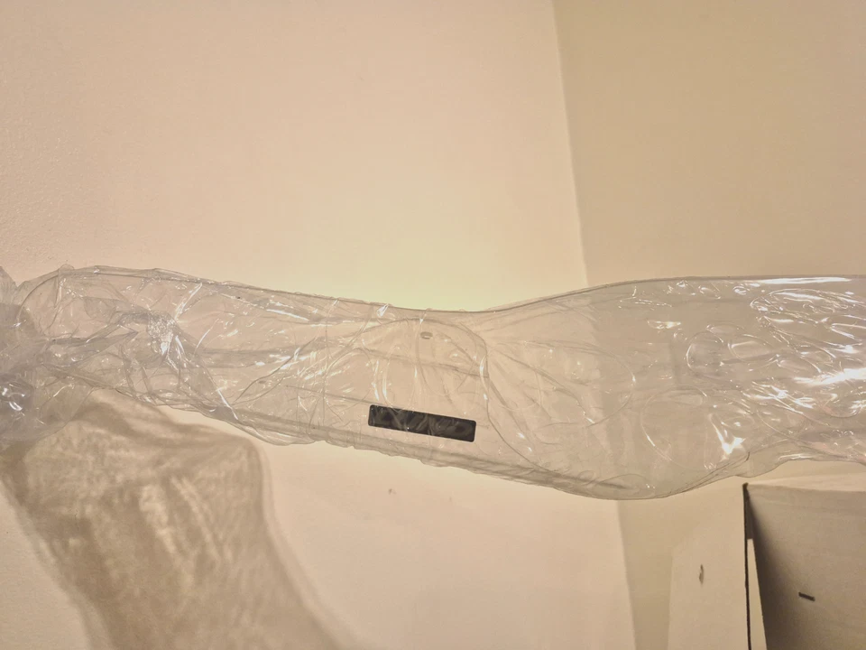 Ford F150 Lund Interceptor Bug Shield 2004-06 918570 - transparente Foto 3 de 4