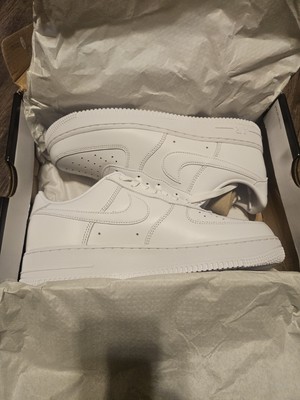Size 10.5 - Nike Air Force 1 Low '07 White  CW2288-111