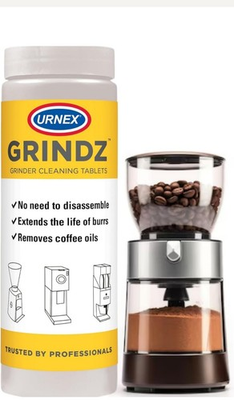 #ad #ad Grindz Professional Coffee Grinder Cleaning Tablets Sealed Free shipping. $14.99