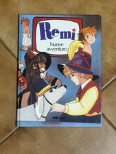 DOLCE REMI “NUOVE AVVENTURE” - RARO LIBRO ERI JUNIOR 1979 - EDIZIONE RAI OTTIMO