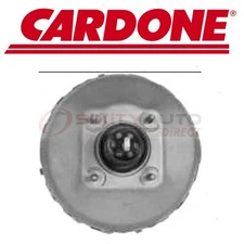 Cardone Reman Power Brake Booster for 1992-1993 GMC Yukon - Braking Tire jx