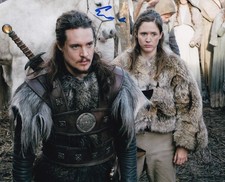EMILY COX signed autograph 20x25cm THE LAST KINGDOM in person autograph COA