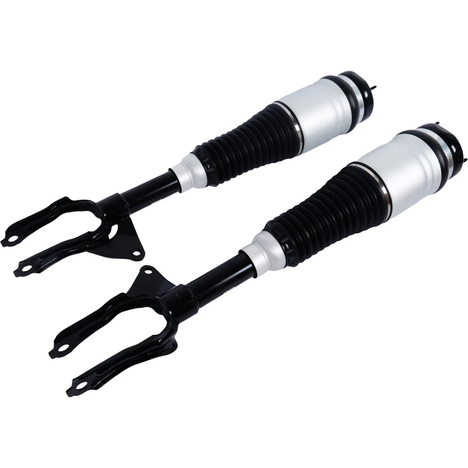 2x Front Air Suspension Shock Struts For Jeep Grand Cherokee Overland SRT 16-20 - Image 2 of 4