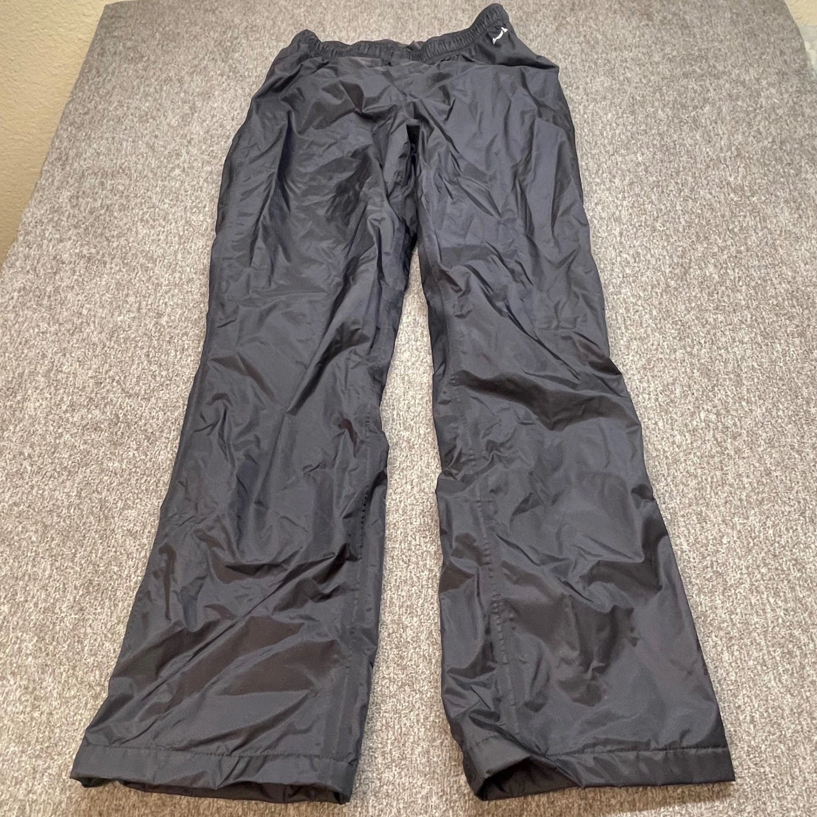 Cabela's 4MOST REPEL Men's Waterproof Rain Pants Size S