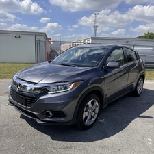 2021 Honda HR-V LX