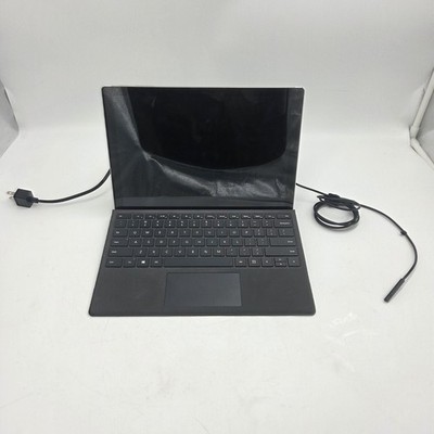 Microsoft Surface Pro 5( 1796) Intel i5-7300U, 4GB RAM, 128GB SDD, Win 10+Case+C