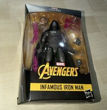 Infamous Iron Man Dr Doom 6  Figure Marvel Legends Walgreens Exclusive Avengers
