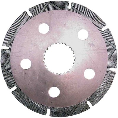 1860964M2 9'' NEW SINTERED BRAKE DISC Fits Massey Ferguson TRACTOR 30E 30H 40E