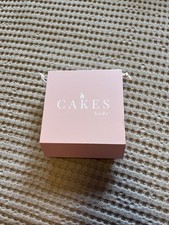 Cakes Body Honey Color Nipple Covers OG B-DD , Round 4" Diameter - New Open Box