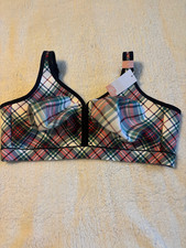 Cacique Bra 44F T-Shirt Bra Unlined Full Coverage No-Wire Lane Bryant NEW NWT