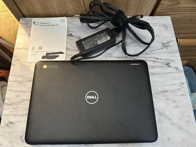 Dell Chromebook Laptop Inspiron 3181 Model P26T