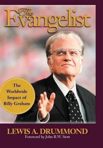 The Evangelist by Lewis Drummond - 9781595553355