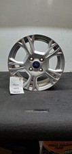 Rim Wheel 15x6 Aluminum 5 Split Spokes Painted Fits 14-16 Fiesta 1190959 Rim Wheel 15x6 Aluminum 5 Split Spokes Painted Fits 14-16 Fiesta 1190959