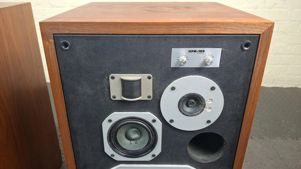 PIONEER HPM 100 ALTOPARLANTI PER AMPLIFICATORI PIONEER SA - Immagine 4 di 4