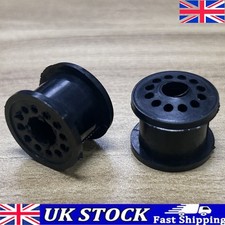 2pcs MT Gearbox Shifter Lever Cable Linkage Bushing For Chrysler PT Cruiser 2002