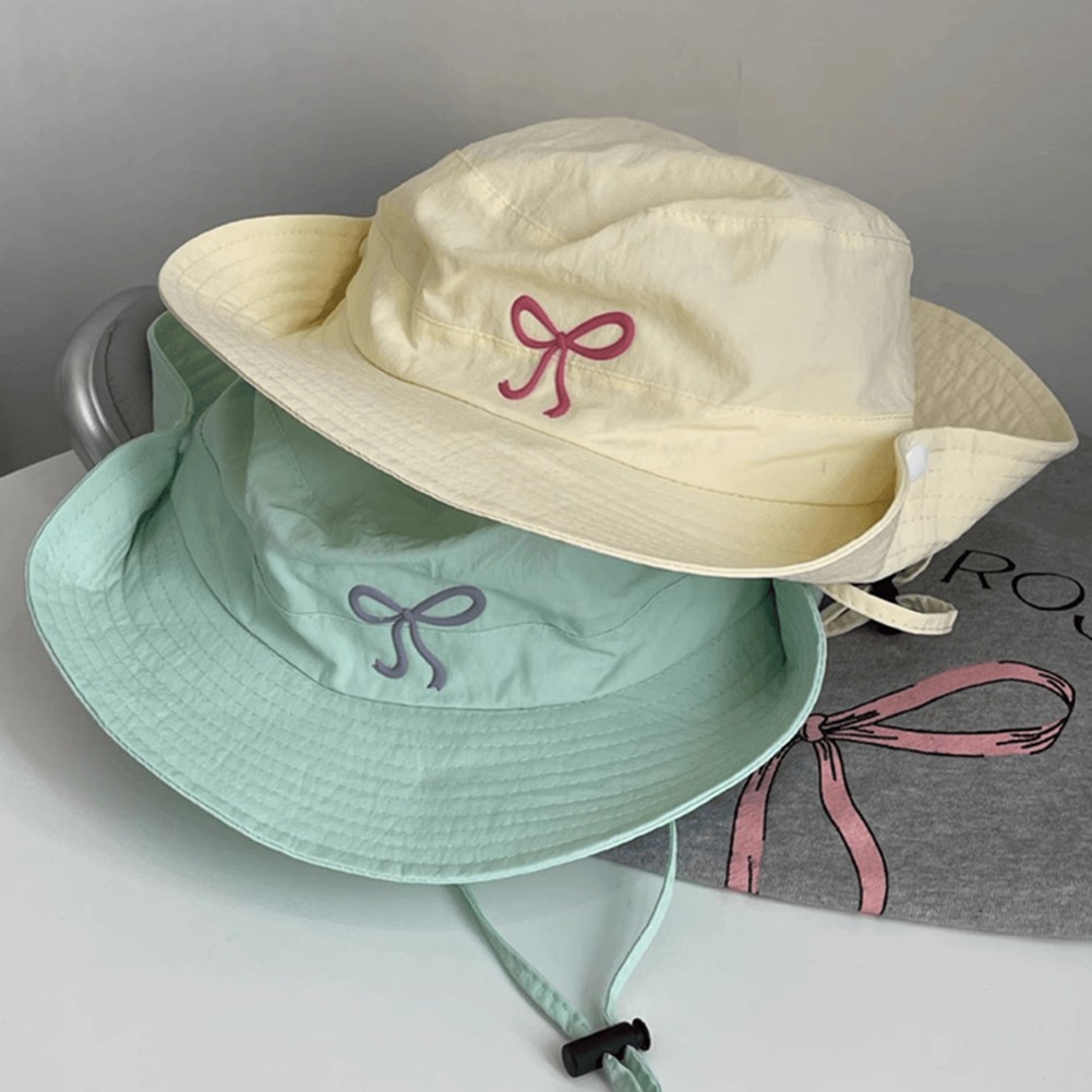 APL Cappello da Pescatore Regolabile alla Moda con Top Traspirante per l'Estate