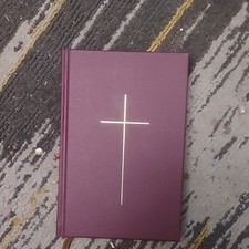 New Oxford University Press The Book of Common Prayer Episcopal Church Hardcover