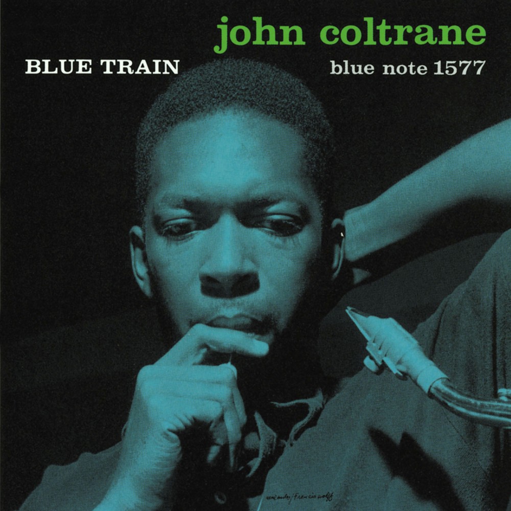 John Coltrane Blue Train (Vinyl) 12"" Album