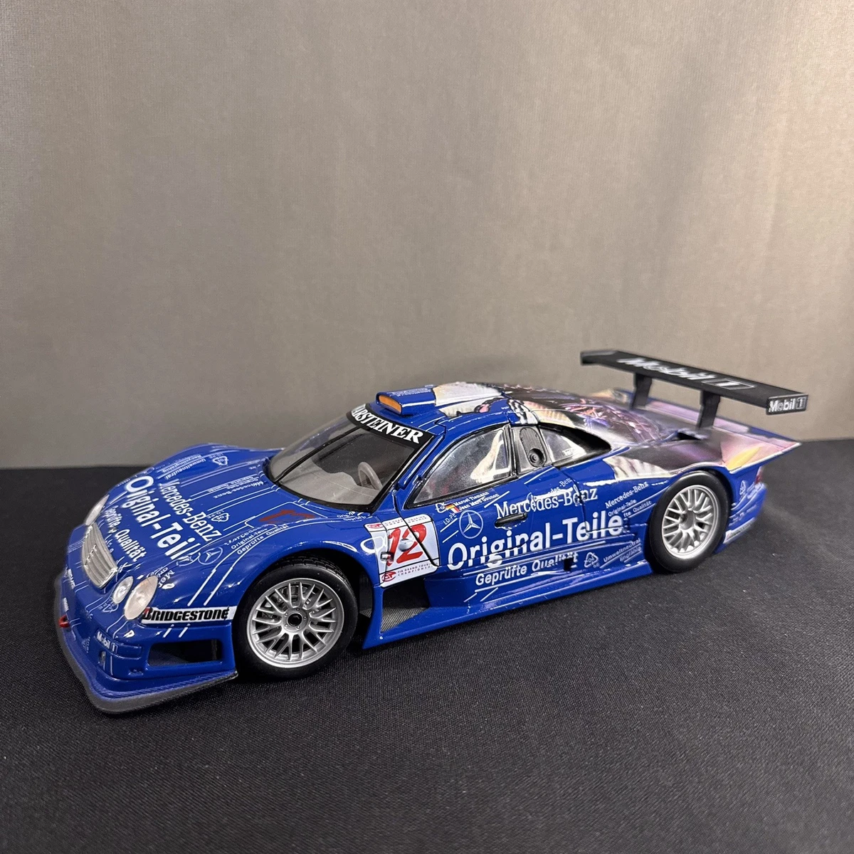 Mercedes Clk Gtr for sale - eBay