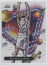 2023-24 Topps Cosmic Chrome Devin Booker #100 1co7