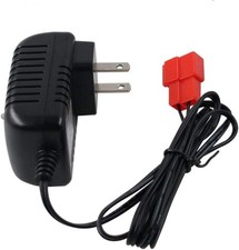 Universal 6V Charger for Kids Ride-On Toys and Cars - for BMX X6, Kid TRAX GMC,