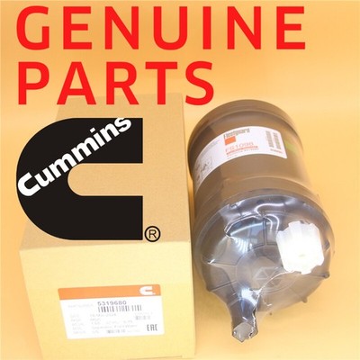 One Fuel/Water Separator Filter FS1098 fits  Freightliner B6.7 ISB6.7 L9 ISL8.9