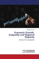 Debasish K. Das | Economic Growth, Inequality And Regional Disparity | Buch
