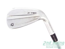 TaylorMade 2023 P790 Single Iron Pitching Wedge PW Steel Stiff Right 35.5in